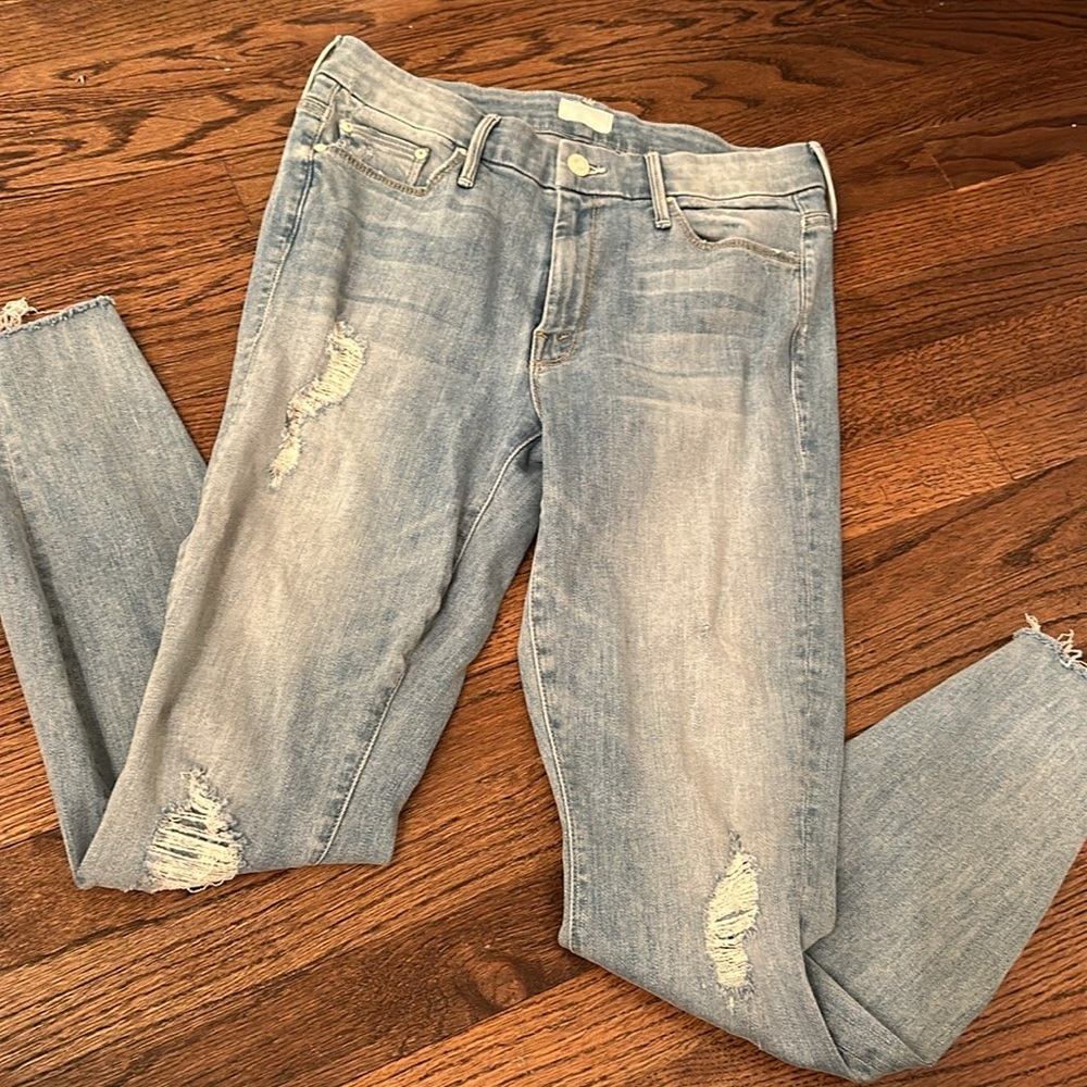 Mother denim